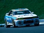 Nissan Skyline GT-R JGTC Race Car 1989 года
